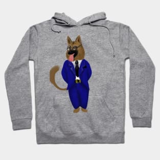 Funny Dog Lovers Gift Hoodie